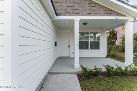 New construction Single-Family house 1419 Mcconihe St, Jacksonville, FL 32209 - photo 3 3