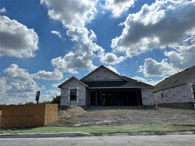 New construction Single-Family house 121 Morgan Meadow Dr, Kyle, TX 78640 - photo 0