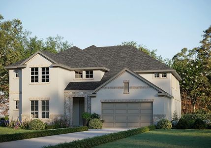 New construction Single-Family house Kennedy II 5242, 3022 Box Elder Drive, Royse City, TX 75189 - photo