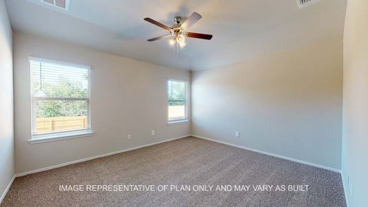New construction Single-Family house 140 Watch Hill, Jarrell, TX 76537 Bellvue- photo 12 12