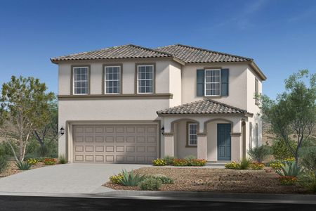 New construction Single-Family house Plan 2272, 18269 W. Papago St., Goodyear, AZ 85338 - photo