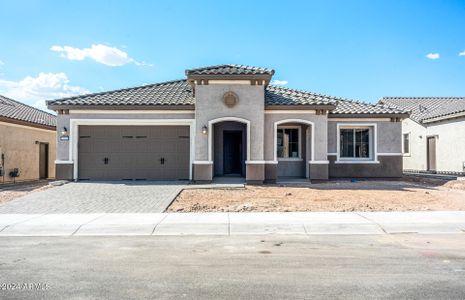 New construction Single-Family house 26966 W Maple Drive, Buckeye, AZ 85396 Pursuit- photo 0