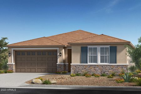 New construction Single-Family house 7341 S Briarwood Lane, Gilbert, AZ 85298 - photo 0