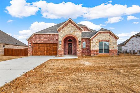 New construction Single-Family house 2407 Rileigh Lane, Mansfield, TX 76063 - photo 33 33