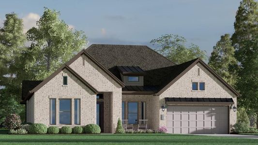 New construction Single-Family house 4703 Mountain Laurel Drive, Manvel, TX 77583 - photo 4 4
