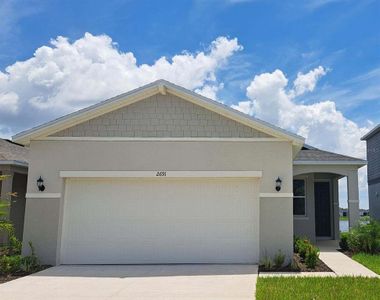 New construction Single-Family house 2691 89Th Street Circle E, Palmetto, FL 34221 - photo 0