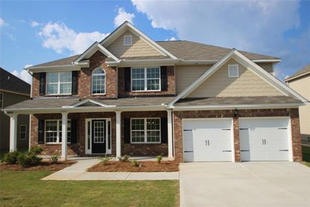 New construction Single-Family house 517 Adare Parkway, Adairsville, GA 30103 - photo 0
