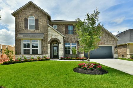 The Meadows at Imperial Oaks by David Weekley Homes in Conroe - photo 9 9