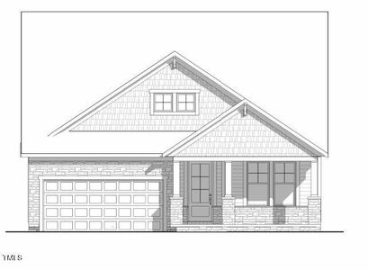 New construction Single-Family house 84 Daybreak Way, Fuquay Varina, NC 27526 - photo 0