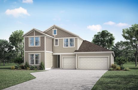 New construction Single-Family house Shady Bluff Court, Saint Augustine, FL 32084 - photo 0