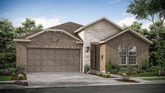 New construction Single-Family house 5730 Pedernales Bend Lane, Fulshear, TX 77441 - photo 1 1