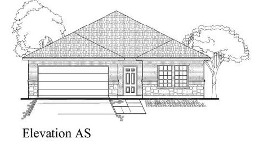 New construction Single-Family house Alexander Street, Trenton, TX 75490 - photo 1 1