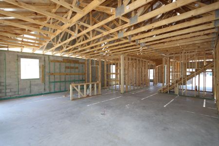 New construction Single-Family house 7702 Hemlock Seed Drive, Wesley Chapel, FL 33545 Corina II Bonus- photo 7 7