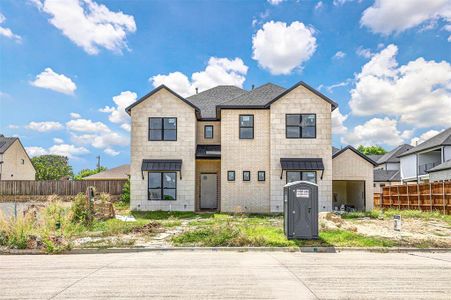 New construction Single-Family house 1316 Pine Valley Road, Keller, TX 76248 - photo 0