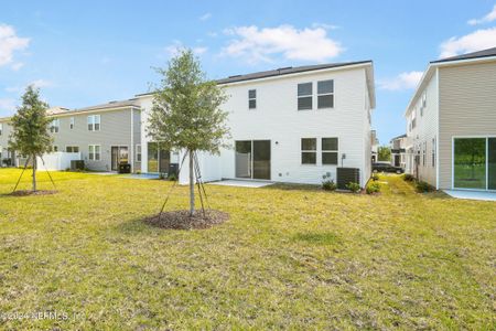 New construction Townhouse house 6902 Mirage St, Jacksonville, FL 32244 Rosewood- photo 19 19