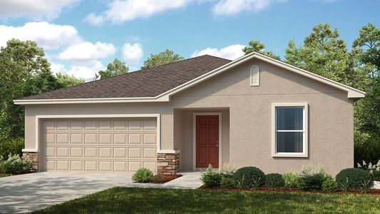 New construction Single-Family house 2068 Rosewood Circle, Lakeland, FL 33810 - photo 31 31