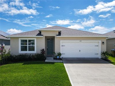 New construction Single-Family house 1535 Barberry Drive, Kissimmee, FL 34744 - photo 0 0