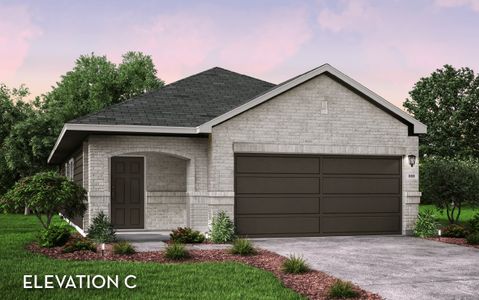 New construction Single-Family house 3610 Compass Pointe Court, Angleton, TX 77515 - photo 25