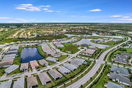 New construction Single-Family house 12699 Sw Sunrise Lake Terrace, Port Saint Lucie, FL 34987 - photo 33 33