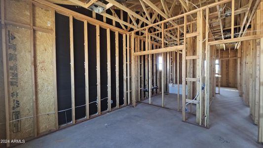 New construction Single-Family house 25113 W Lowden Road, Wittmann, AZ 85361 - photo 18 18
