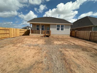 New construction Single-Family house 2421 Walking Y RD, Georgetown, TX 78628 - photo 31 31