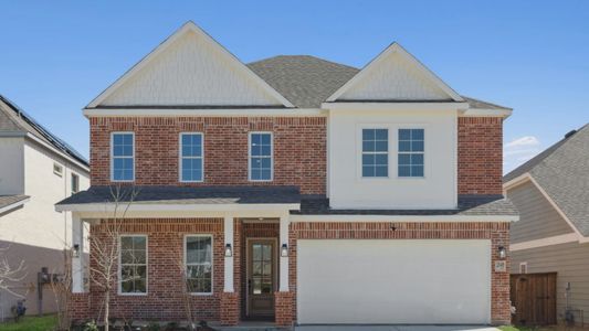 Waterscape by St. Vincent Homes in Royse City - photo