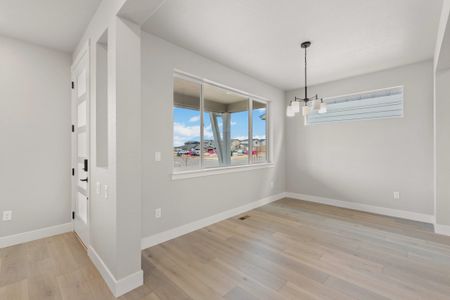 New construction Single-Family house 5241 Rendezvous Pkwy, Timnath, CO 80547 Meadow Series - Cascade- photo 3 3