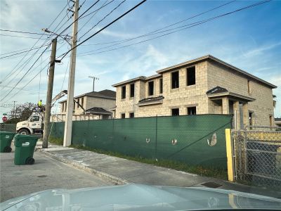 New construction Single-Family house 22001 Southwest 114th Avenue, Miami, FL 33189 - photo 3 3
