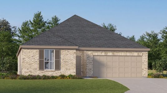 New construction Single-Family house 3016 Tersk Rd, Aubrey, TX 76227 - photo 0