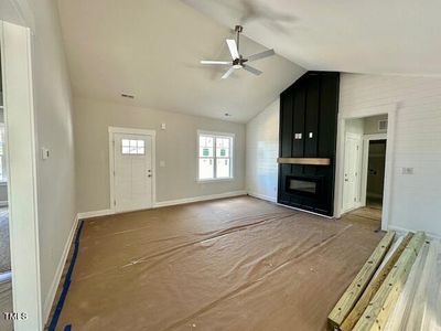 New construction Single-Family house 254 Dry Branch Drive, Kenly, NC 27542 - photo 3 3