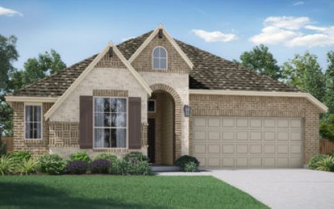 New construction Single-Family house 2208 Walden Pond Boulevard, Forney, TX 75126 - photo 0