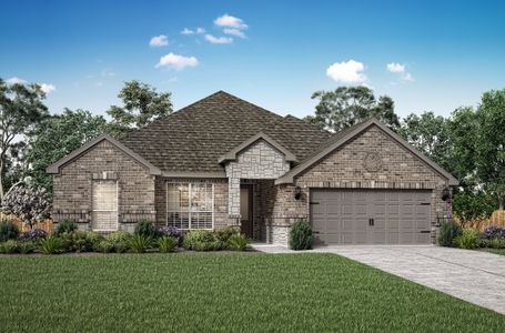 New construction Single-Family house 13817 Starboard Reach Drive, Texas City, TX 77568 - photo 12 12