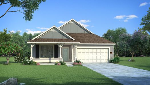 New construction Single-Family house 21731 Carballo Oak Trail, Tomball, TX 77377 - photo 5 5