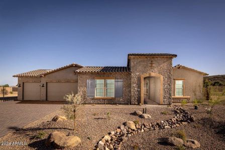 New construction Single-Family house 3715 W Black Hill Road, Phoenix, AZ 85083 - photo 0