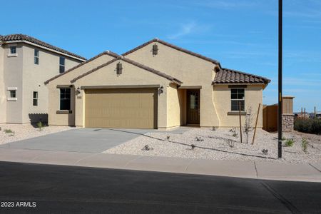 New construction Single-Family house 4426 W Charlie Drive, San Tan Valley, AZ 85144 - photo 0