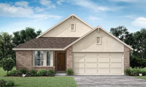 New construction Single-Family house 13007 Blue Flame Drive, San Antonio, TX 78245 - photo 5 5