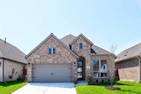 New construction Single-Family house 1435 Kingswell Lane, Forney, TX 75126 Design 1984W- photo 24 24