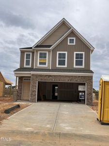New construction Single-Family house 437 Highview Drive, Benson, NC 27504 Arlington- photo 0 0