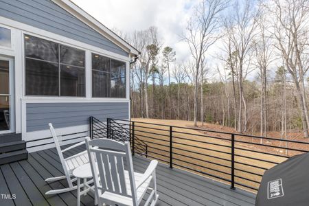 New construction Single-Family house 259 E Antebellum Drive, Pittsboro, NC 27312 - photo 36 36