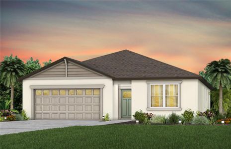 New construction Single-Family house 430 Pine Tree Boulevard, Lake Alfred, FL 33850 - photo 0 0