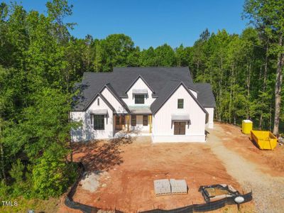New construction Single-Family house 1601 Rock Dove Way, Raleigh, NC 27614 - photo 1 1