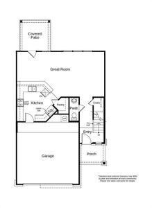 New construction Single-Family house 21222 Montego Bay Drive, Cypress, TX 77433 - photo 1 1