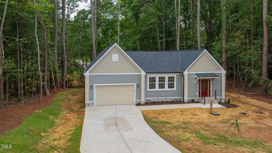 New construction Single-Family house 133 Mohawk Drive, Louisburg, NC 27549 - photo 28 28