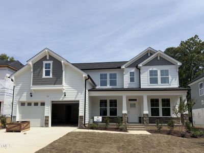 New construction Single-Family house 765 Aristocrat Lane, Knightdale, NC 27545 - photo 0 0