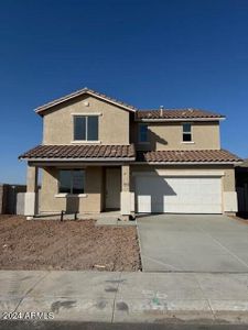 New construction Single-Family house 31831 N Velvet Rush Road, San Tan Valley, AZ 85143 - photo 0 0