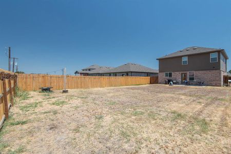 New construction Single-Family house 1238 Benwick Drive, Van Alstyne, TX 75495 - photo 23