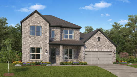 New construction Single-Family house 29614 Apple Glen Court, Fulshear, TX 77423 - photo 0
