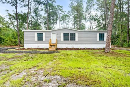 New construction Manufactured Home house 2652 NW 122nd Place, Gainesville, FL 32609 - photo 0