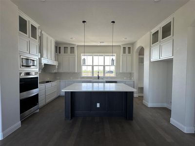 New construction Single-Family house 300 Waterview Drive, Gunter, TX 75058 Concept 2797- photo 2 2