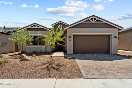 New construction Single-Family house 4280 Copperhead Drive, Wickenburg, AZ 85390 - photo 0 0